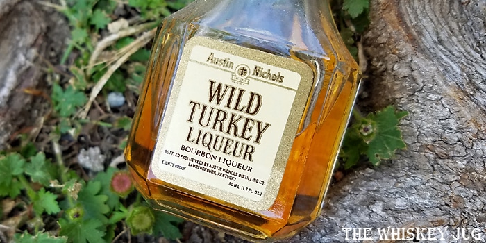 Wild Turkey Liqueur Review - The Whiskey Jug
