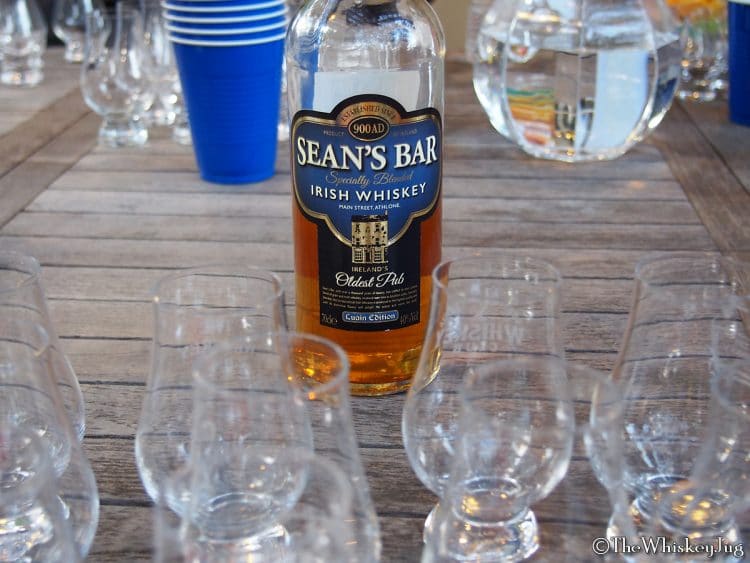 Sean's Bar Irish Whiskey