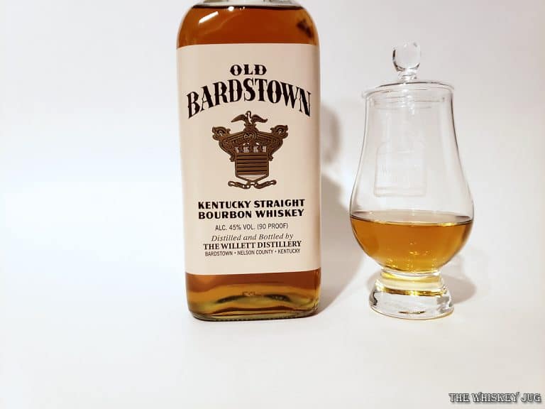 Old Bardstown Kentucky Straight Bourbon Whiskey Review: Details and Tasting...