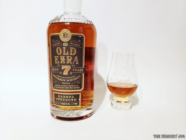 Old Ezra Barrel Strength Bourbon 7 Years is a decent whiskey. Not mind blowing, but decent - especially at the price!