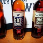 Old Scout American Whiskey 107 - West Virgina Pick
