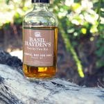 Basil Hayden’s Two By Two Rye Review