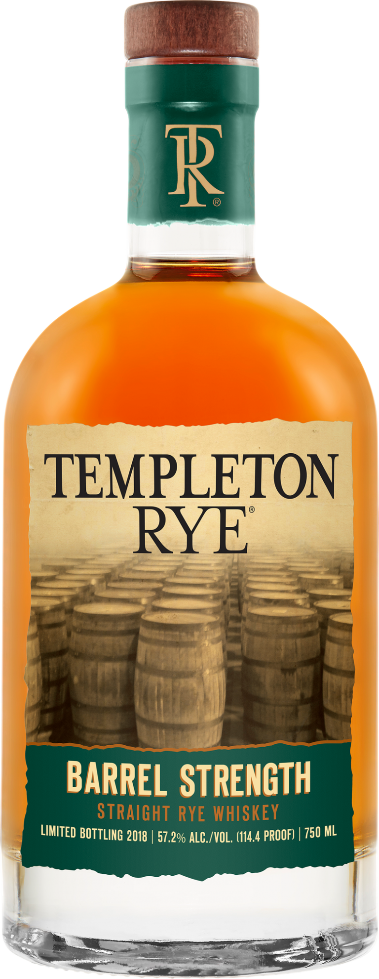 Whiskey Review: Templeton Rye The Good Stuff – Thirty-One Whiskey