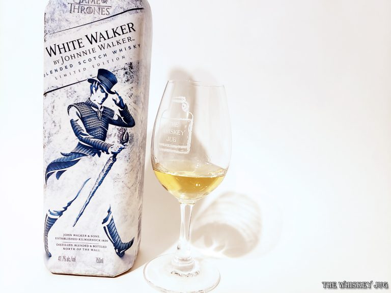 stoom skelet Verfijnen Johnnie Walker White Walker Blended Scotch Review - The Whiskey Jug