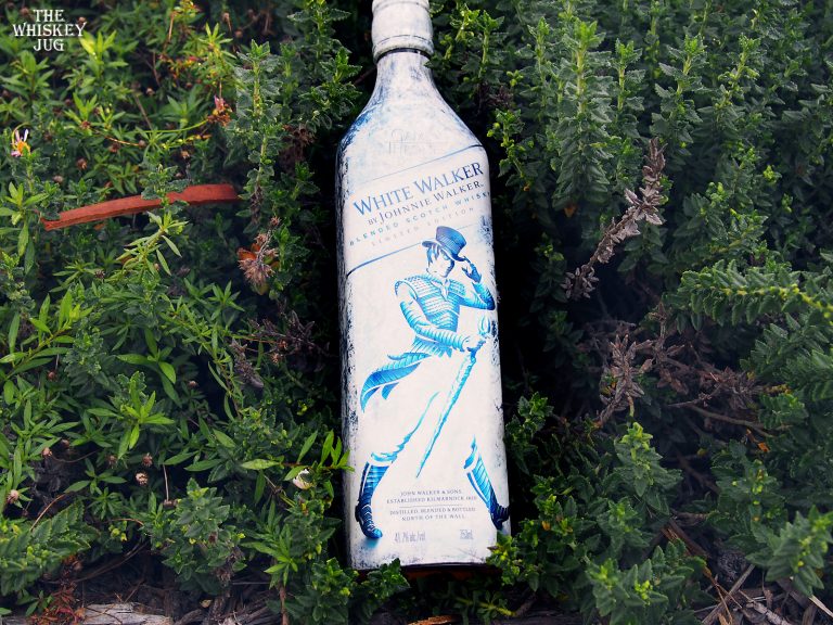 Johnnie Walker White Walker Blended Scotch Review The