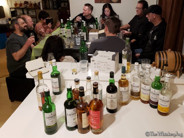 What is a Whiskey Sommelier? Not someone who learns by experience, that's for sure.