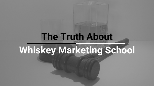 Whiskey certification Truth Post From Vice Chancellor