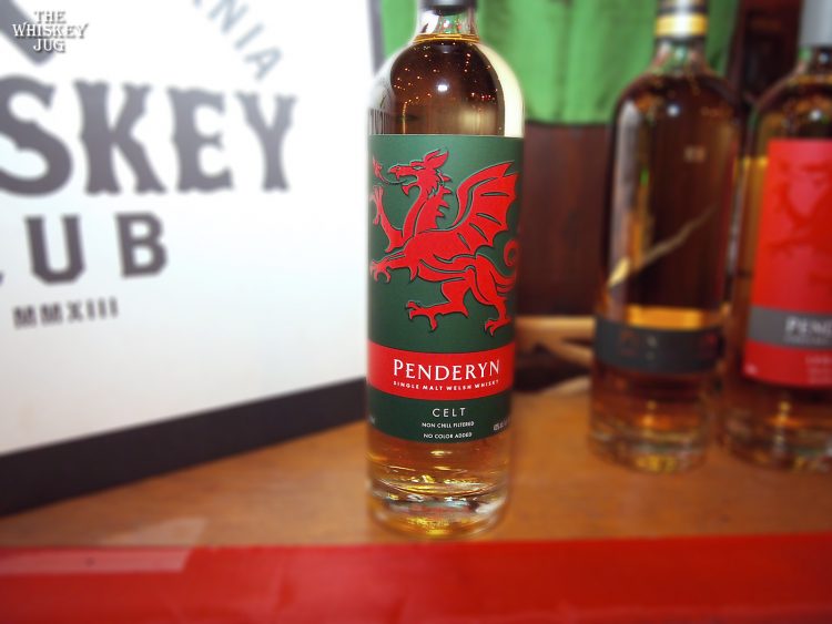 Penderyn Celt Review - The Whiskey Jug