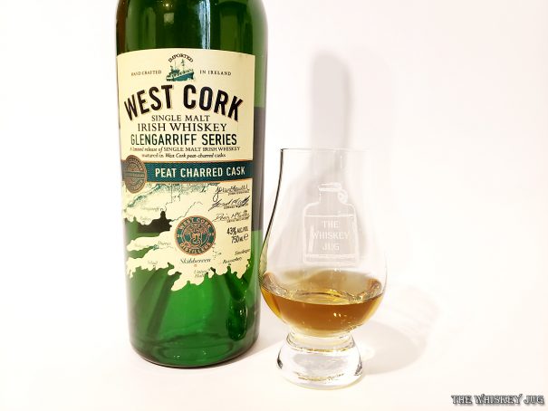 West Cork Glengarriff Peat Charred Cask is an interesting whisky that might appeal to peat lovers and those who are drawn to the Connemara line.