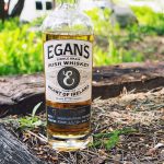 Egans Single Grain Irish Whiskey