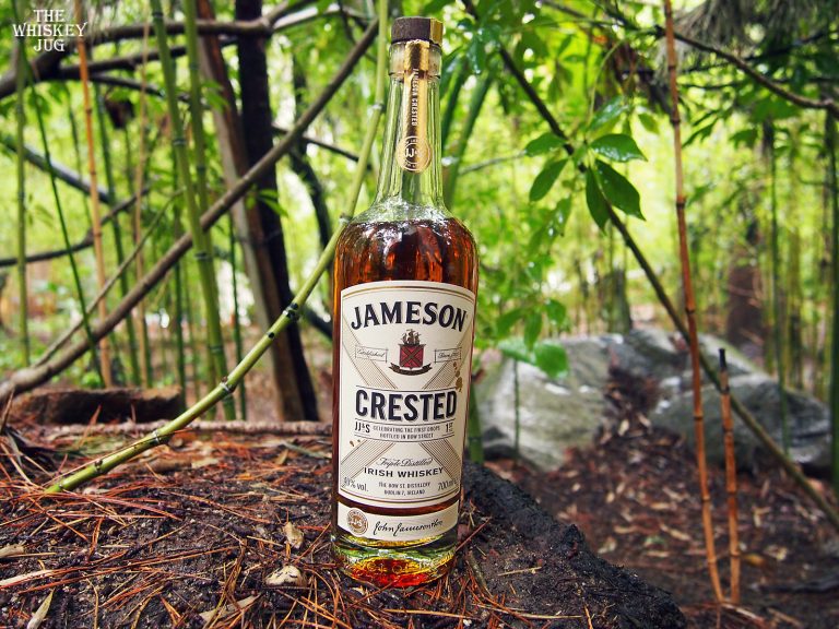 Jug Whiskey - Jameson Crested Review The