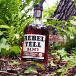 Rebel Yell 100 Bourbon Whiskey Review
