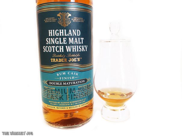 Bottled at 40% and priced around $16, this scotch is quite sweet and the rum notes end up dominating, almost to the point of erasing the underlying whisky. Thankfully it falls just short of that and ends up being pleasant, but kinda one noted.