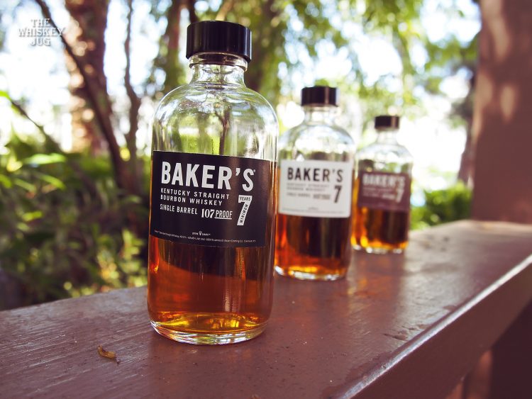 Baker's Bourbon Single Barrel