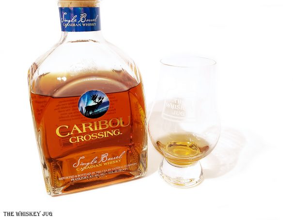 Caribou Crossing Canadian Whisky is not a horrible whisky, in fact it’s pretty dang palatable. Not something I want to sip on even at a monthly level, but far from something I never want to try again.
