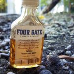 Four Gate Whiskey Batch 2 Review (outer loop orbit)
