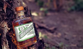 Peerless Barrel Proof Rye Whiskey