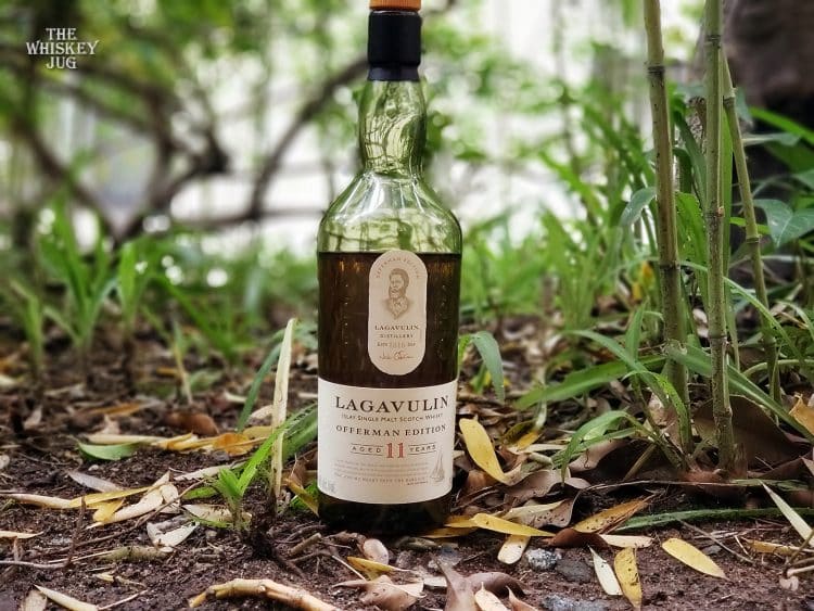 Lagavulin - Tidsresa med en single malt whisky