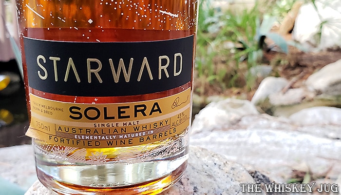 Starward Solera Single Malt Australian Whisky