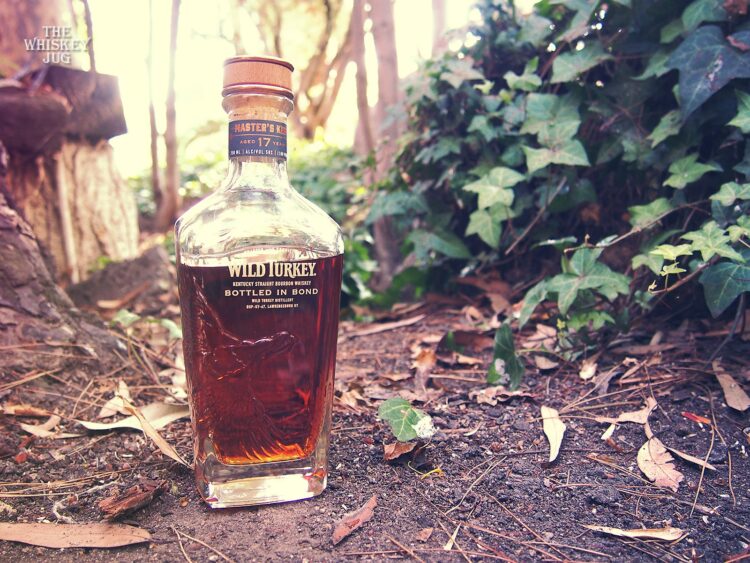 Wild Turkey Master's Keep Bottled In Bond 17 Years Review