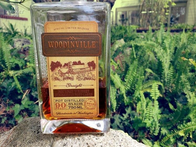 Woodinville® Straight Bourbon Whiskey - Woodinville Whiskey