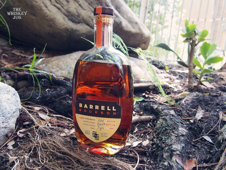 Barrell Bourbon Batch 024 Review The Whiskey Jug