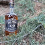 Ezra Brooks 99 Bourbon Whiskey Review