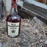 Old Hansford Cask Strength Bourbon Whiskey Review