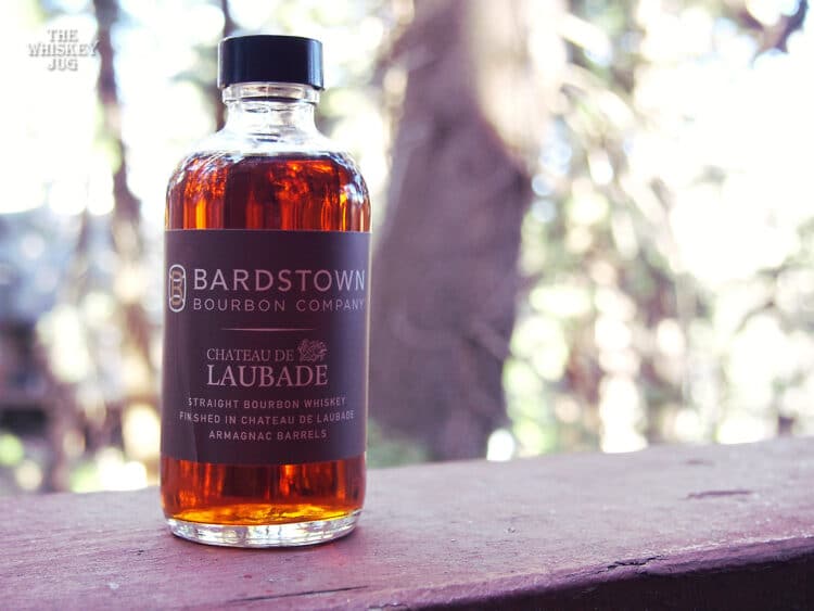 Bardstown Bourbon Laubade Armagnac Finish Review