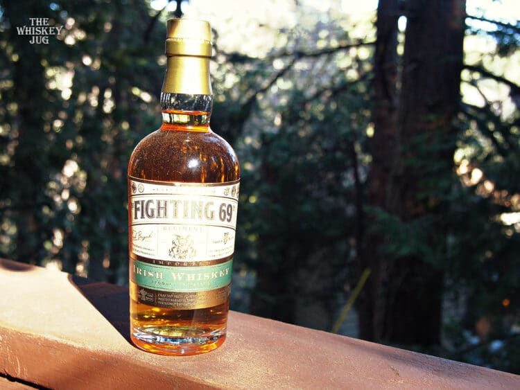 Fighting 69th Irish Whiskey Review The Whiskey Jug