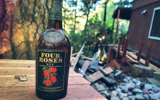 Four Roses Rye Whiskey Review