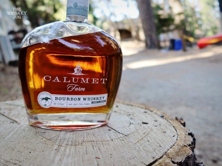 Calumet Farm Bourbon Review LaptrinhX / News