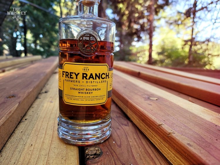 Frey Ranch Bourbon Review