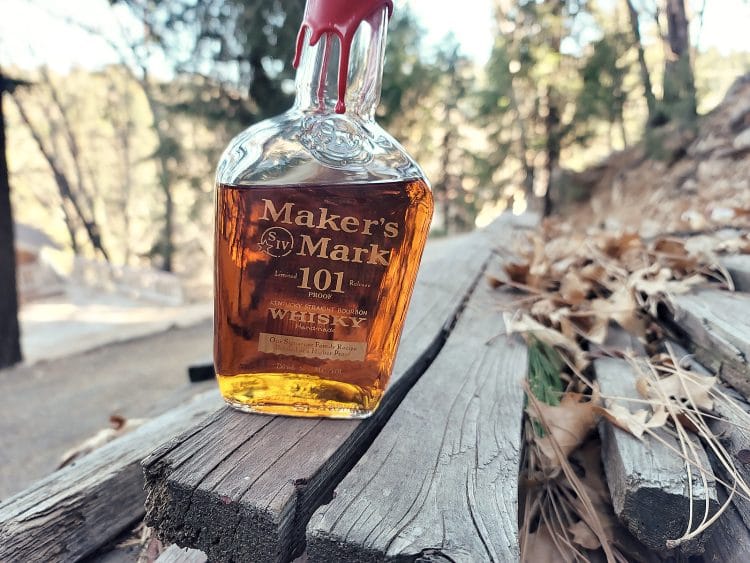 Maker's Mark 101 Proof Review