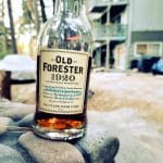 Old Forester 1920 Prohibition Style Review