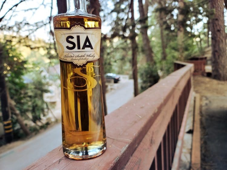 SIA Blended Scotch Review