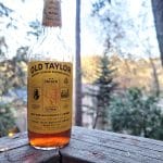 1986 Old Taylor Bottled In Bond Review