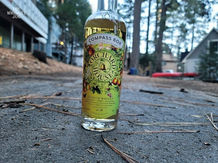 Compass Box Orchard House Review