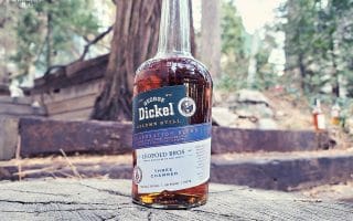 George Dickel x Leopold Bros Collaboration Blend Review