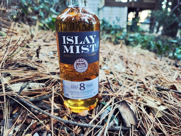 Islay Mist 8 Years Review