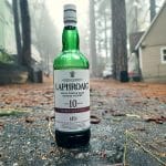 Laphroaig 10 Year Sherry Oak Finish Review