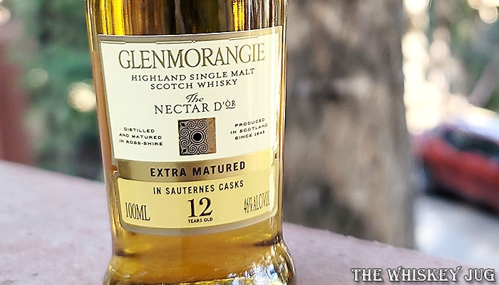 Glenmorangie Nectar D'or