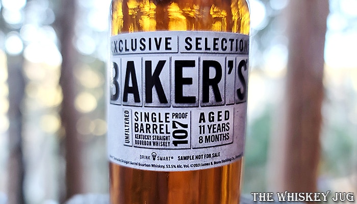 Baker's Bourbon Exclusive Selection 11 Years Review - The Whiskey Jug