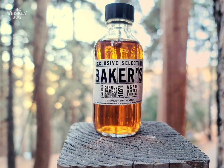 Baker's Bourbon Exclusive Selection 11 Years Review - The Whiskey Jug