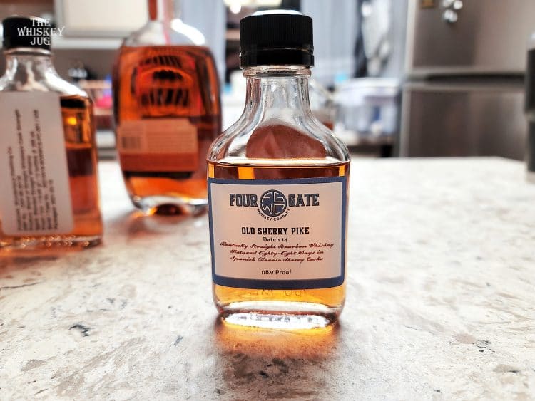 Four Gate Old Sherry Pike Review