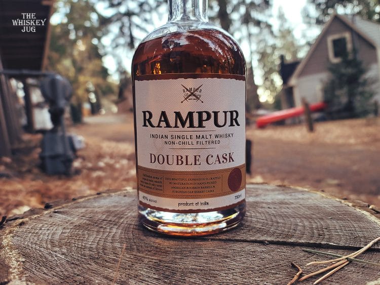 Rampur Double Cask Review