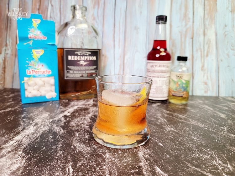 Cocktail Recipe: Sazerac
