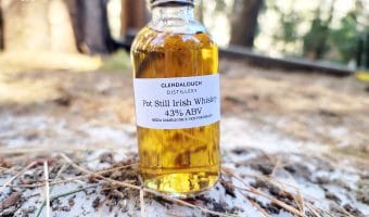 Glendalough Pot Still Irish Whiskey Review