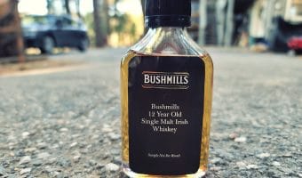 Bushmills 12 Years Single Malt Review