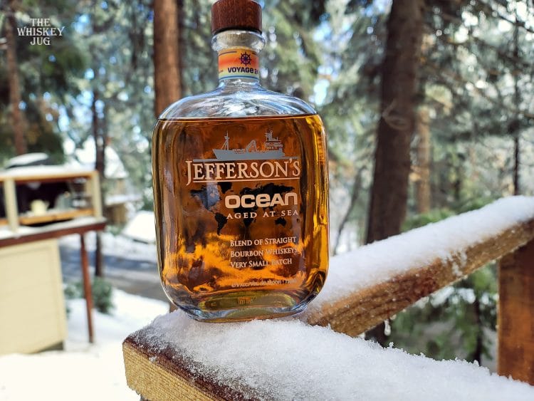 Jefferson's Ocean Voyage 24 Review - The Whiskey Jug